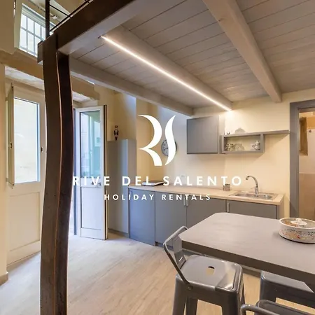 Apartman Casa Anibaldi By Rivedelsalento Nel Centro Di