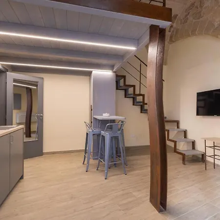 Casa Anibaldi By Rivedelsalento Nel Centro Di * Lecce