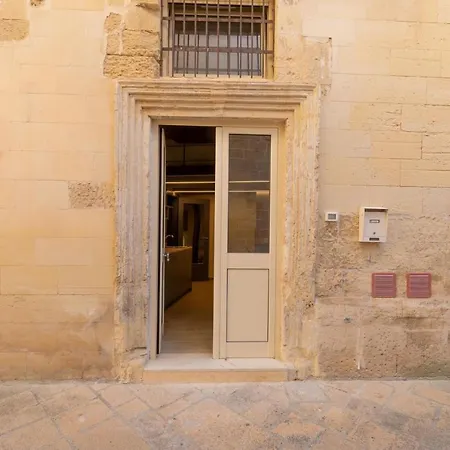 Casa Anibaldi By Rivedelsalento Nel Centro Di *