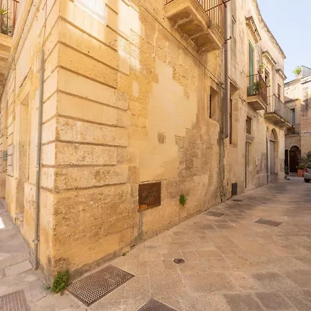 Apartman Casa Anibaldi By Rivedelsalento Nel Centro Di Lecce