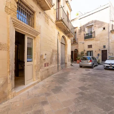 Apartman Casa Anibaldi By Rivedelsalento Nel Centro Di *